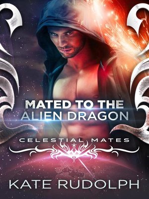 cover image of Mated to the Alien Dragon